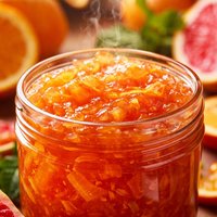 Orange Grapefruit Marmalade