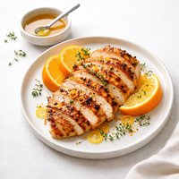 Orange Honey Marinade