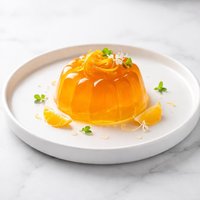 Orange Jelly Jackie French