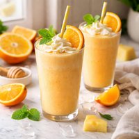 Orange Jubilee Smoothie