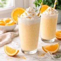 Orange Julius Style Drink