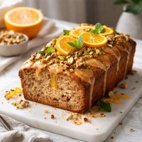 Orange Nut Cake