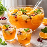 Orange Party Punch