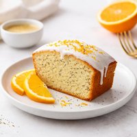 Orange Poppy Seed Pound Cake Lighten Up Recipe