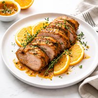 Orange Pork Tenderloin Marinade