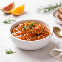 Orange Rosemary Fig Jam