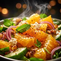 Orange Salad