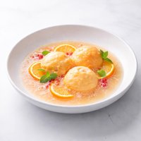 Orange Sherbet Punch