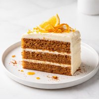 Orange Spice Cake