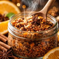 Orange Spice Tea Mix