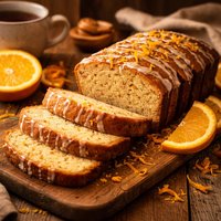 Orange Tea Bread