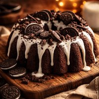 Ore Oh Bundt Cake