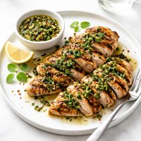 Oregano Garlic Marinade