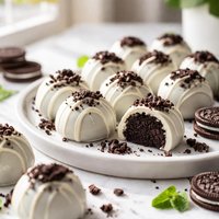Oreo Balls
