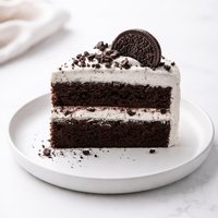 Oreo Cake Frosting for Oreo Cake