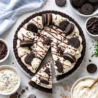Oreo Cream Pie