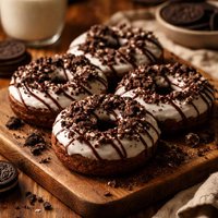 Oreo Doughnuts