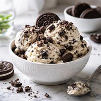 Oreo Ice Cream