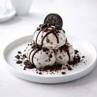 Oreo Ice Cream Delight