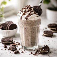 Oreo Milkshake