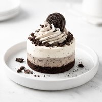 Oreo Mousse