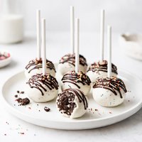 Oreo Party Pops