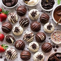 Oreo Truffles