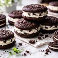 Oreo Whoopie Pies Cookies Copycat Clone