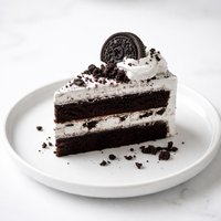 Oreos N Cream Cake