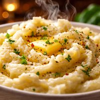 Orgasmic Mashed Potatoes
