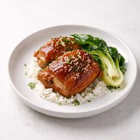 Oriental Baked Chicken