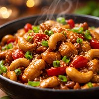 Oriental Cashew Crunch