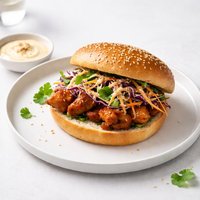 Oriental Chicken Sandwich