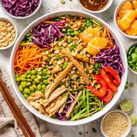 Oriental Chinese Salad