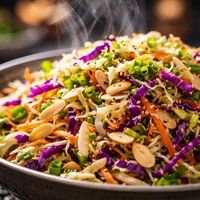 Oriental Coleslaw