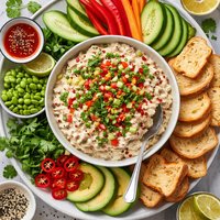 Oriental Crab Spread