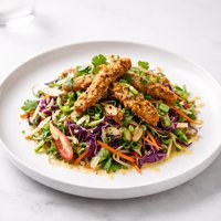 Oriental Faux Chicken Salad