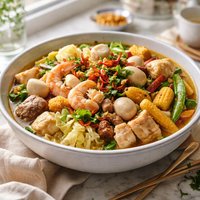 Oriental Hodge Podge