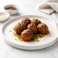 Oriental Meatballs