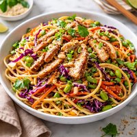 Oriental Pasta Salad