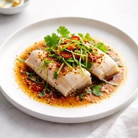 Oriental Poached Fish