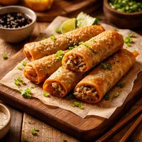 Oriental Pork Wrappers