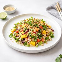 Oriental Summer Rice Salad