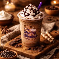 Original Mocha Ice Blended