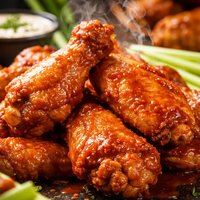 Original N Y Buffalo Wings