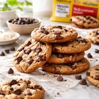 Original Nestle Toll House Chocolate Chip Cookies