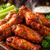 Original Style Buffalo Wings