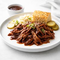 Original Tennessee Barbecue Beef Crock Pot