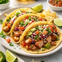 Ortega Chicken Tacos