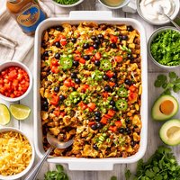 Ortega Taco Bake
